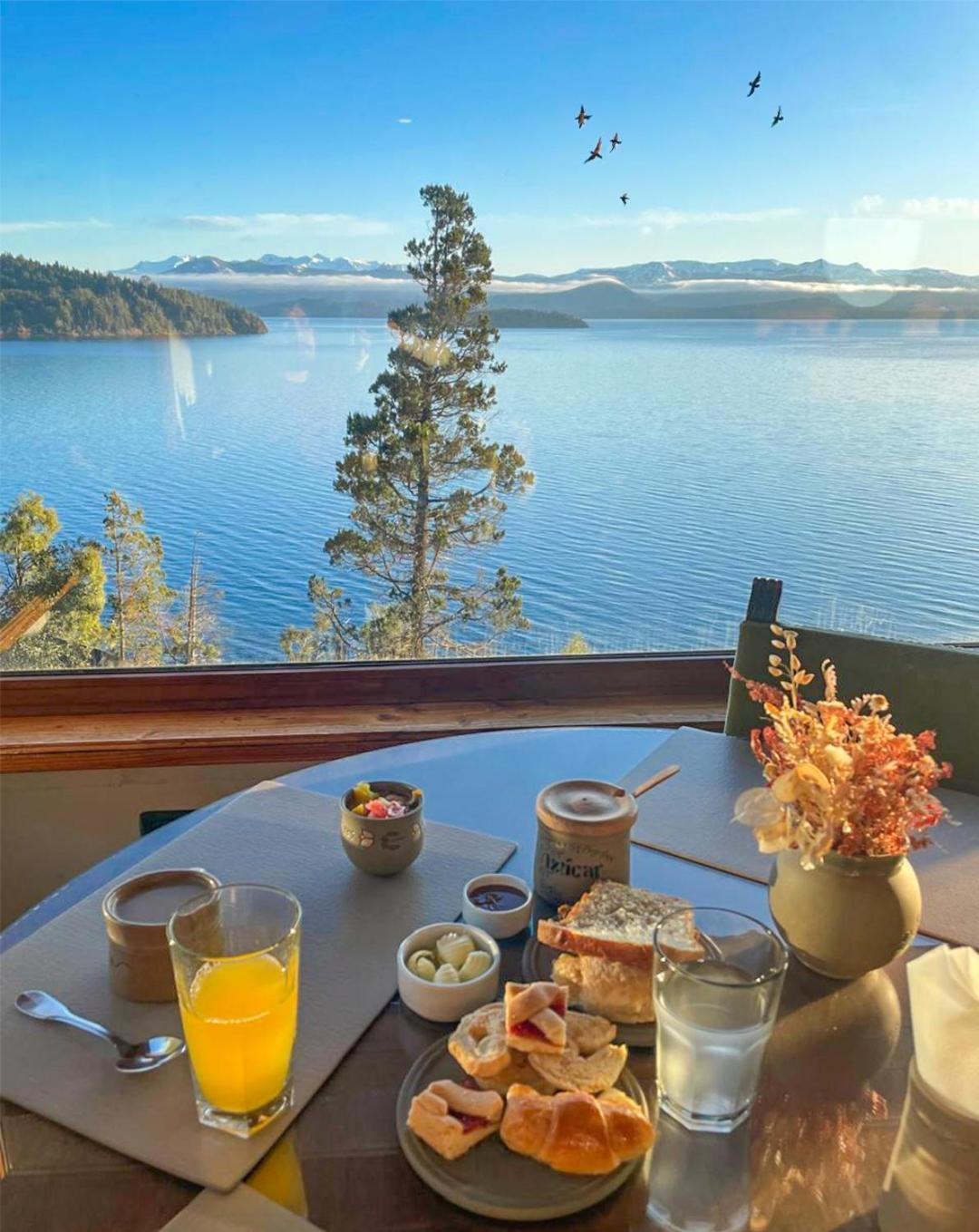 Hosteria Santa Rita San Carlos de Bariloche Esterno foto