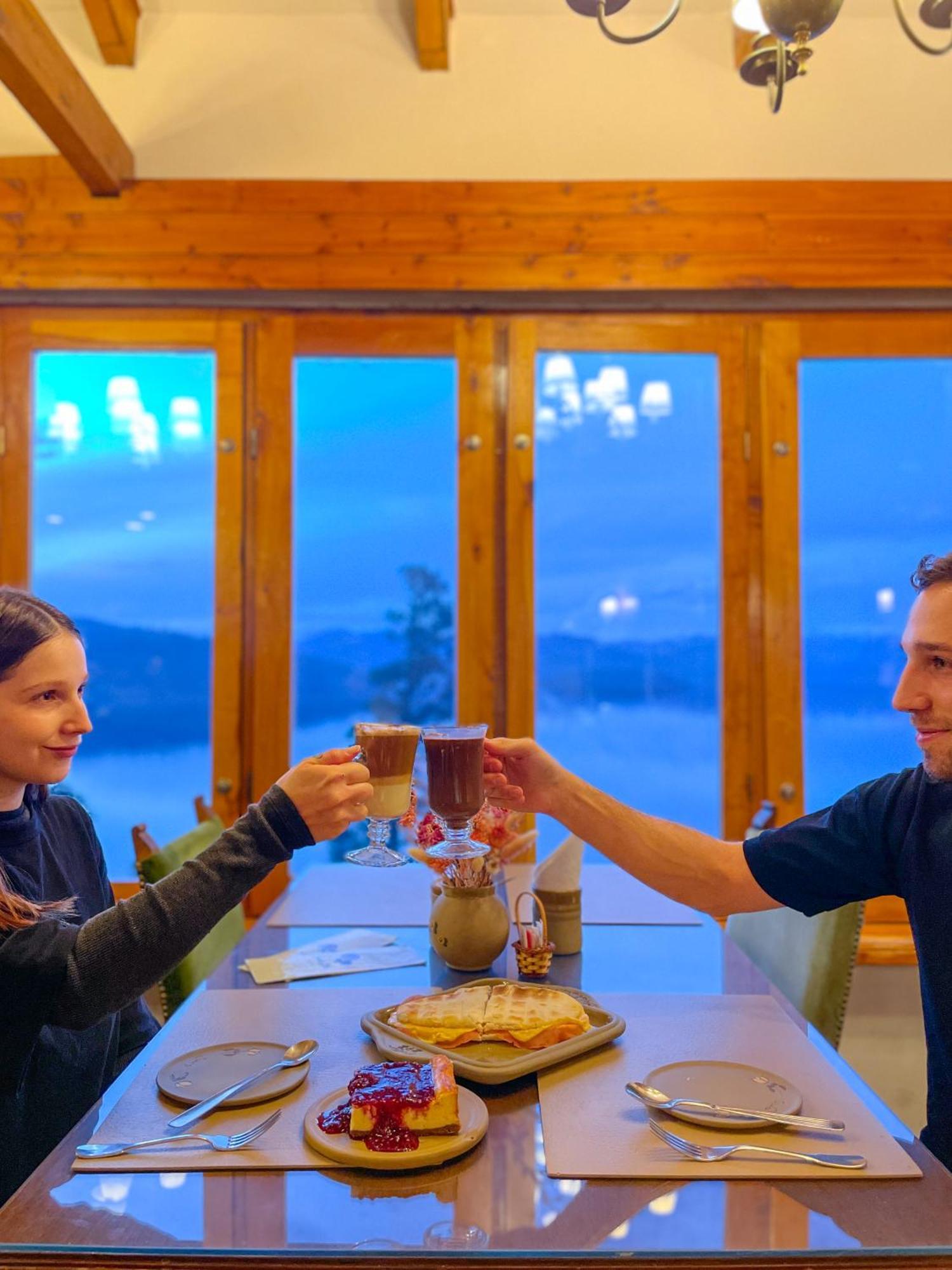 Hosteria Santa Rita San Carlos de Bariloche Esterno foto