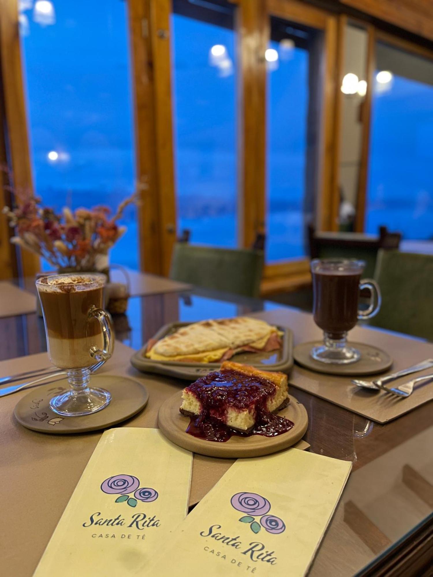 Hosteria Santa Rita San Carlos de Bariloche Esterno foto