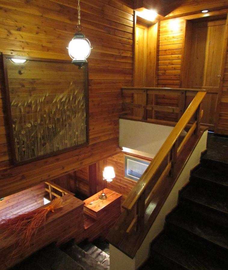 Hosteria Santa Rita San Carlos de Bariloche Esterno foto