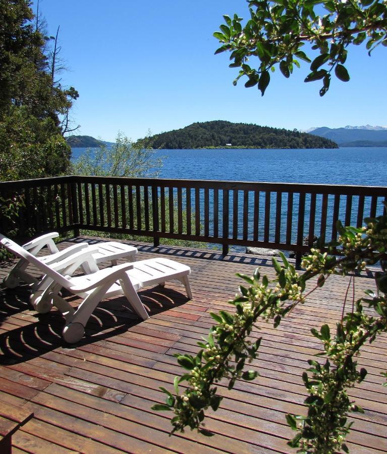 Hosteria Santa Rita San Carlos de Bariloche Esterno foto