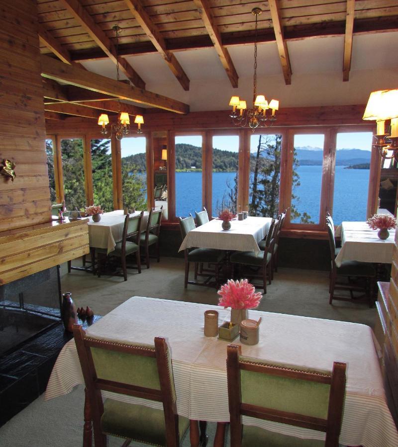 Hosteria Santa Rita San Carlos de Bariloche Esterno foto