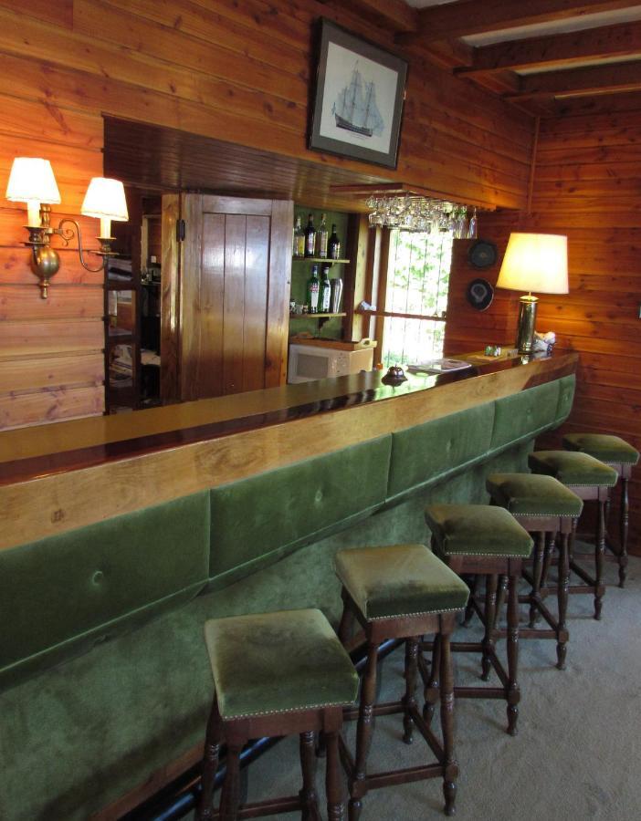 Hosteria Santa Rita San Carlos de Bariloche Esterno foto