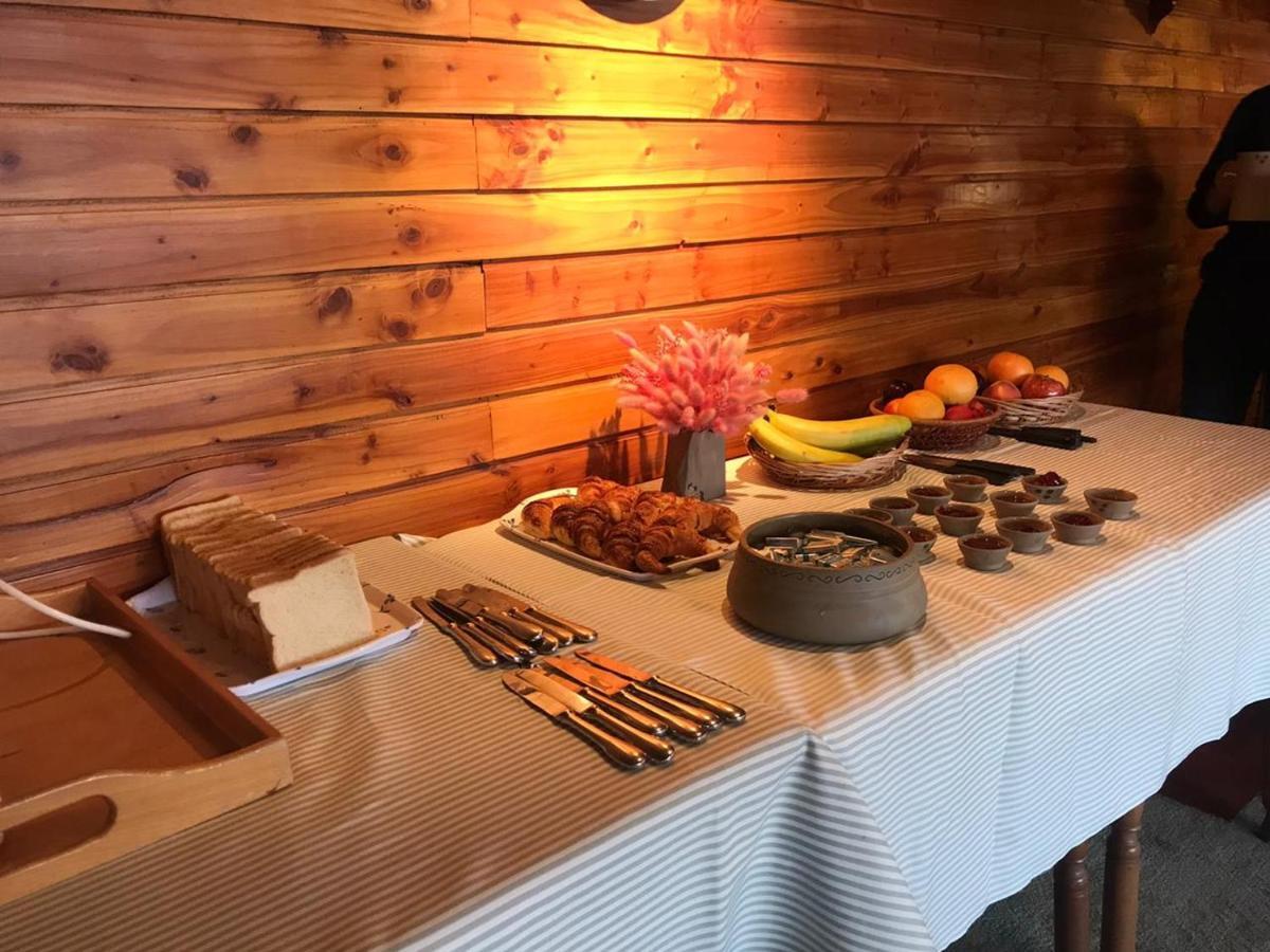 Hosteria Santa Rita San Carlos de Bariloche Esterno foto