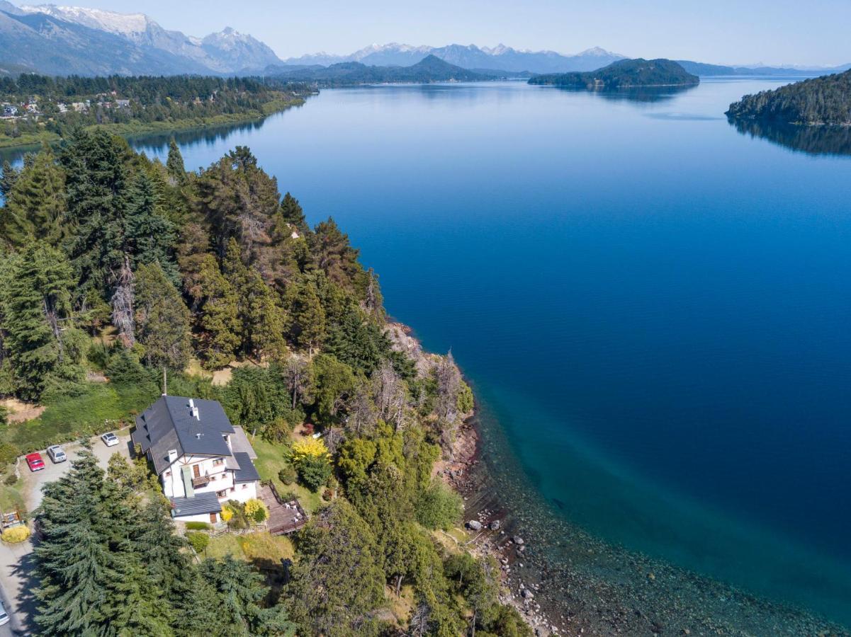 Hosteria Santa Rita San Carlos de Bariloche Esterno foto